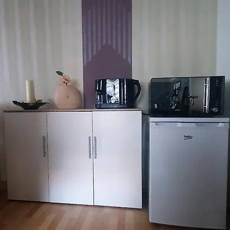 Hofmann Vakantiehuis Lutherstadt Eisleben