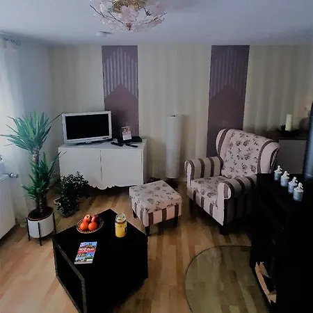 Hofmann Дом отдыха Лютерштадт-Айслебен