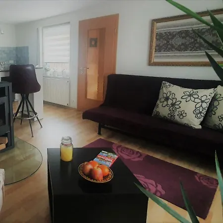 Hofmann Vakantiehuis Lutherstadt Eisleben