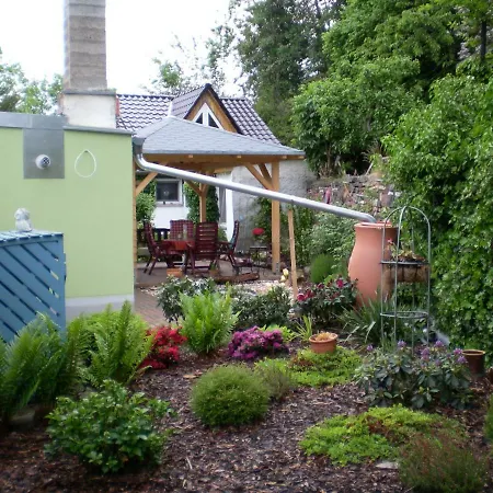 Hofmann Vakantiehuis Lutherstadt Eisleben