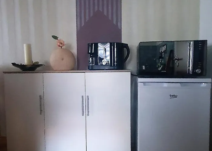 Hofmann Holiday home Lutherstadt Eisleben