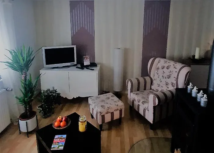 Hofmann Holiday home Lutherstadt Eisleben