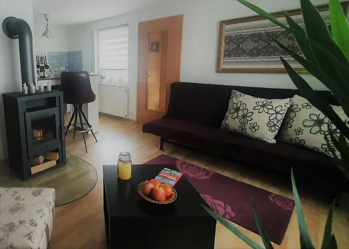 Hofmann Vakantiehuis Lutherstadt Eisleben