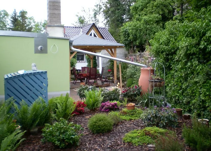 Hofmann Holiday home Lutherstadt Eisleben